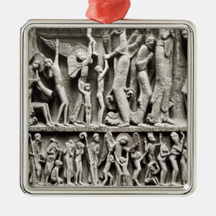 Adorno Metálico Elegidos