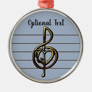 Adorno Metálico Elegir un aspecto Grabado en relieve de color Limp