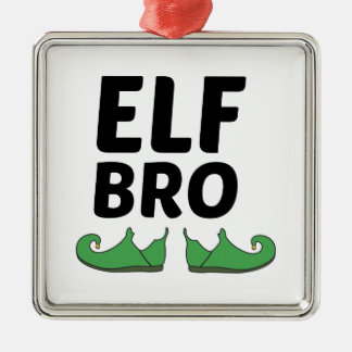 ADORNO METÁLICO ELF BRO