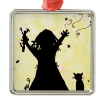 Ella soña con magia en la luna