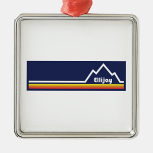Adorno Metálico Ellijay Georgia