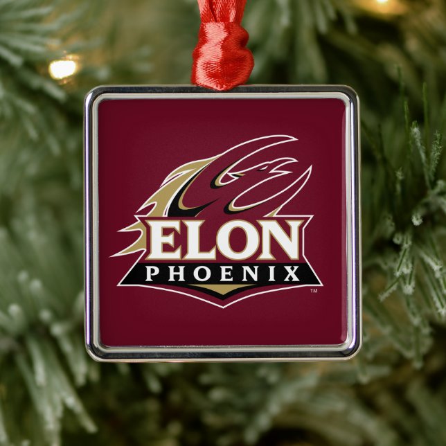 Adorno Metálico Elon Phoenix (Árbol)