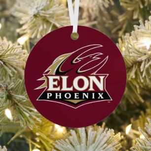 Adorno Metálico Elon Phoenix
