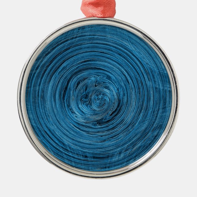 Adorno Metálico Embrión (Frente)