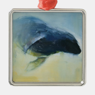 Adorno Metálico Emergiendo 2003