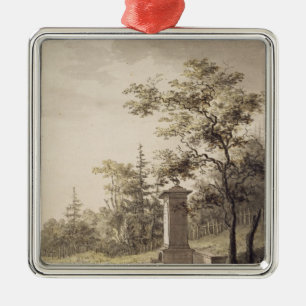 Adorno Metálico Emilias Kilde, 1797