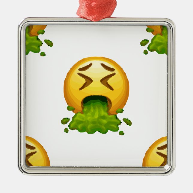 Adorno Metálico emoji (Frente)
