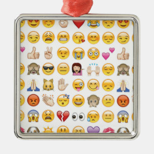 Adorno Metálico emoji