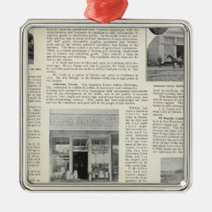 Adorno Metálico Empresas Petaluma, California