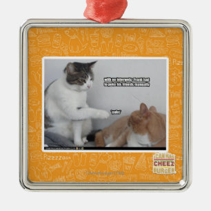 Adorno Metálico Empuje