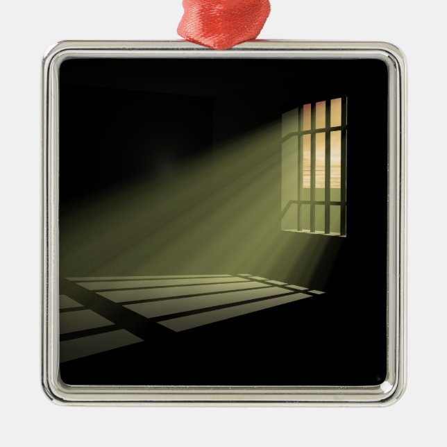 Adorno Metálico En 30 días (Frente)