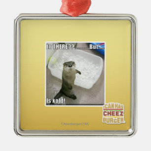Adorno Metálico ¿En allí? ¡Es Kold!