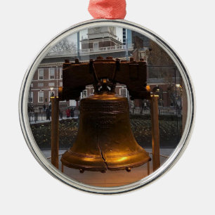 Adorno Metálico En la cuna de la libertad