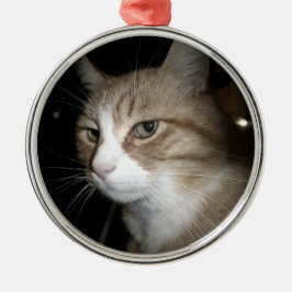 Adorno Metálico ¿En qué está pensando?