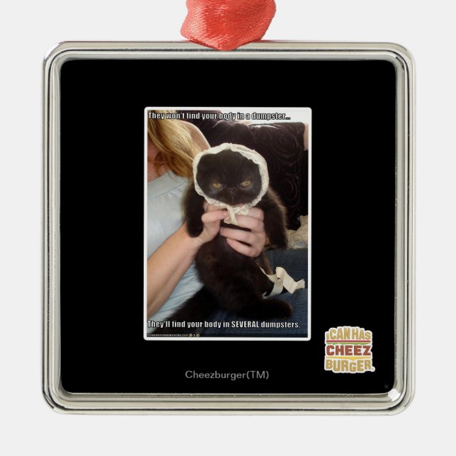 Adorno Metálico En varios contenedores (Frente)