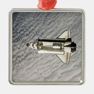 Adorno Metálico Endeavor del transbordador espacial 13