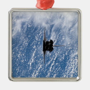 Adorno Metálico Endeavor del transbordador espacial 18