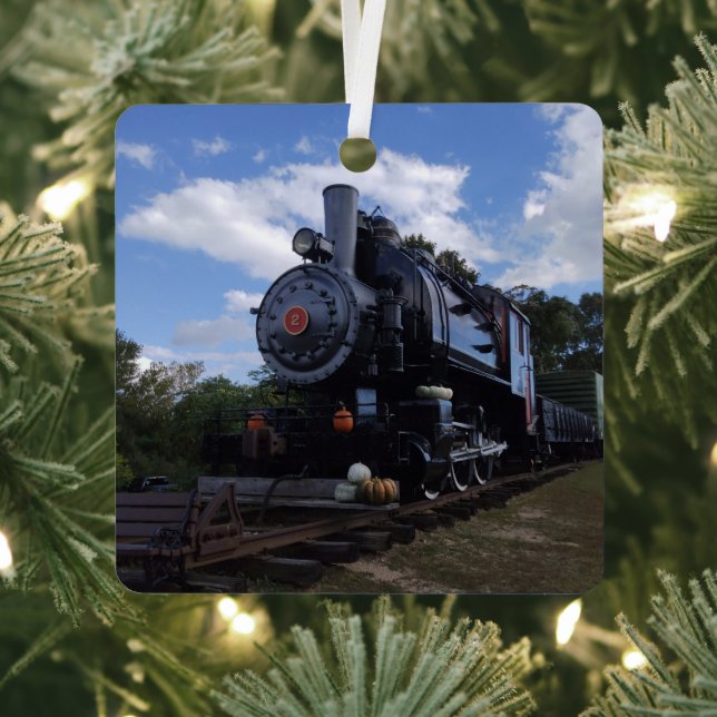 Adorno Metálico Engine Number 2 (in situ)