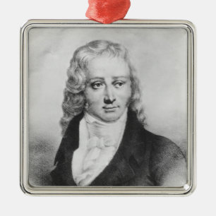 Adorno Metálico Enrique Benjamin Constant de Rebecque