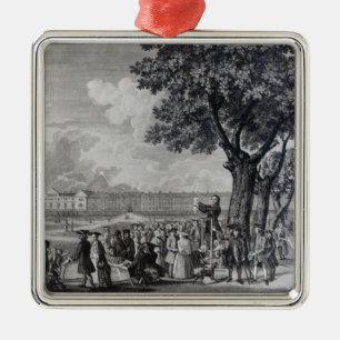 Adorno Metálico Entusiasmo exhibido