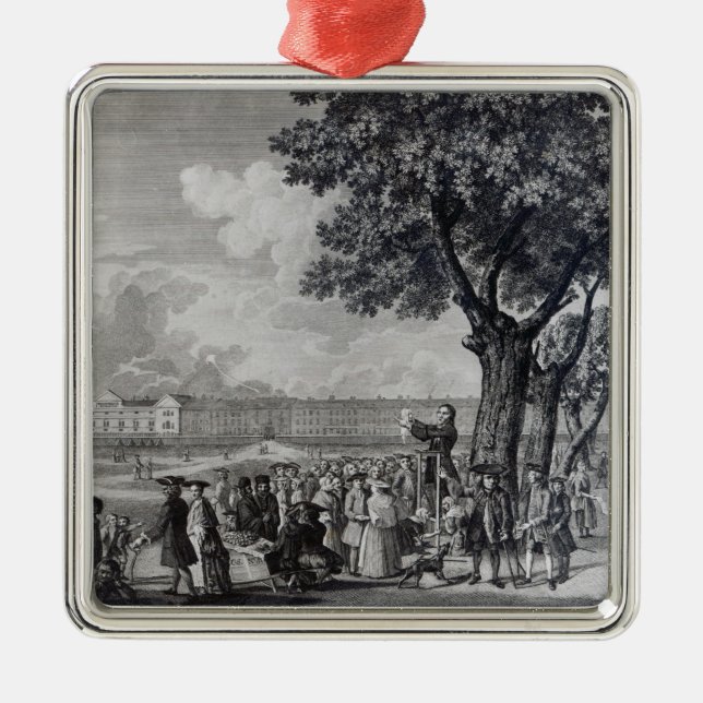 Adorno Metálico Entusiasmo exhibido (Frente)