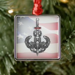 Adorno Metálico EOD Iraq Veteran