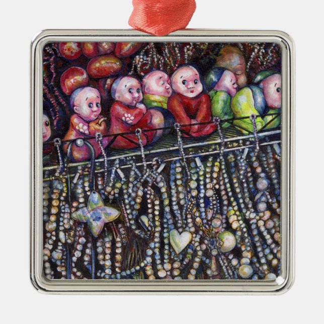 Adorno Metálico Epitomizar (Frente)