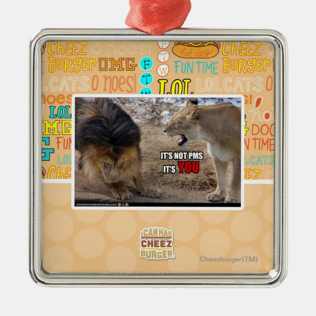 Adorno Metálico ¡Es USTED! (Frente)