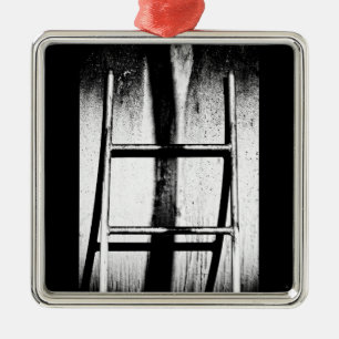 Adorno Metálico escalar