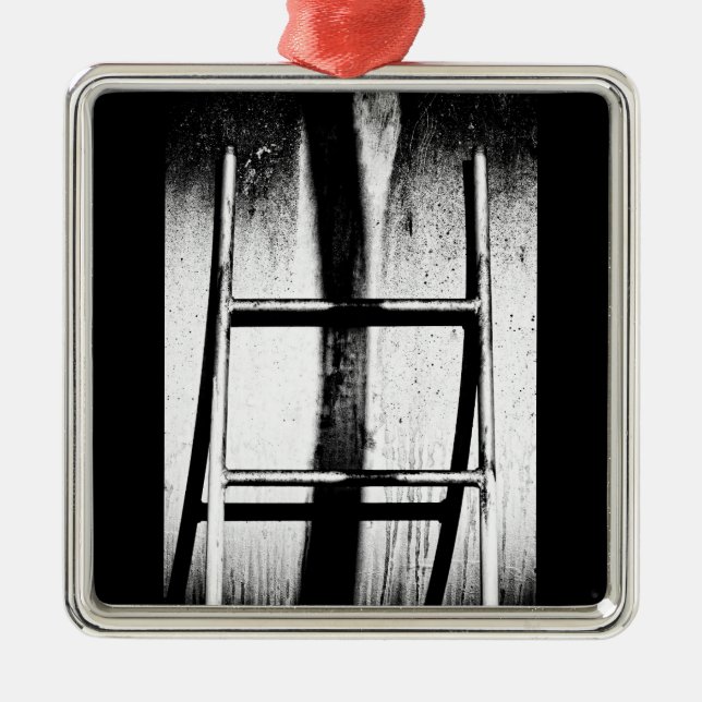 Adorno Metálico escalar (Frente)