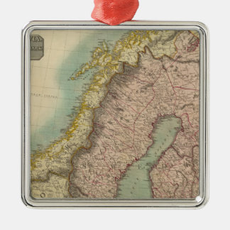 Adorno Metálico Escandinavia