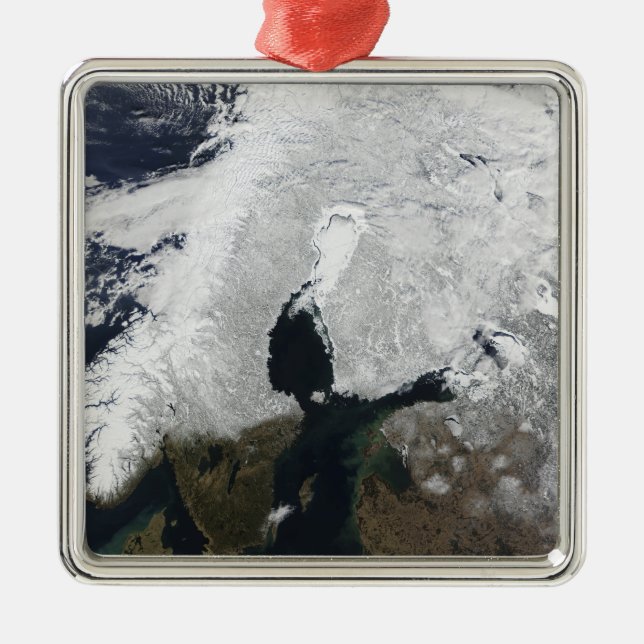 Adorno Metálico Escandinavia (Frente)