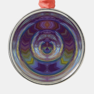 Adorno Metálico Escapada