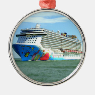 Adorno Metálico Escapada en curso