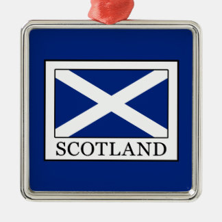 Adorno Metálico Escocia