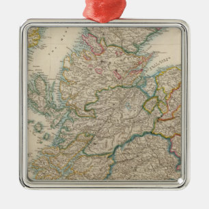 Adorno Metálico Escocia 3