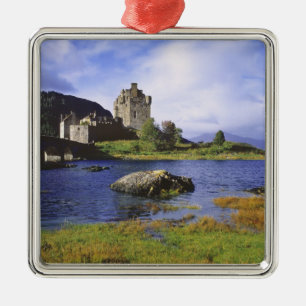Adorno Metálico Escocia, Highland, Wester Ross, Eilean Donan 2