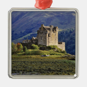 Adorno Metálico Escocia, Highland, Wester Ross, Eilean Donan 3