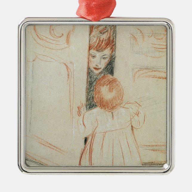 Adorno Metálico Escondite (Frente)