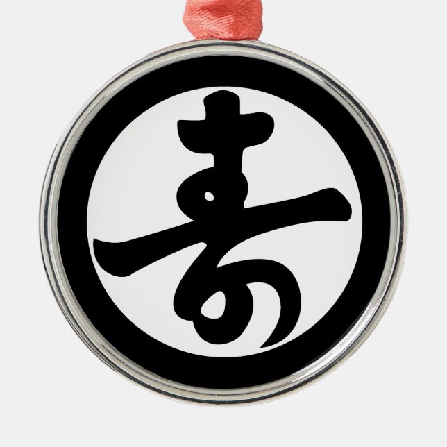 Adorno Metálico Escudo de la familia (Frente)