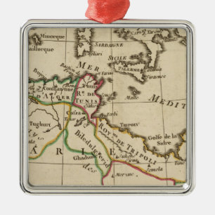 Adorno Metálico Escuela de África