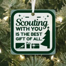 Adorno Metálico Esculpir contigo es el mejor regalo