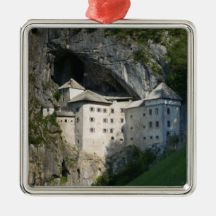 Adorno Metálico ESLOVENIA, RANJSKA, Castillo de Predjama: siglo XV