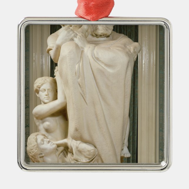 Adorno Metálico Esmero a Brahms, 1909 (Frente)