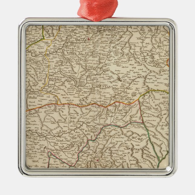 Adorno Metálico España (Frente)