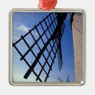 Adorno Metálico España, Consuegra, molinos de viento Castilla-La 