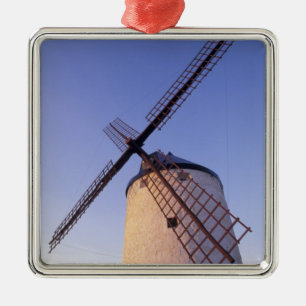 Adorno Metálico España, Consuegra, Molinos de viento de Castilla-L