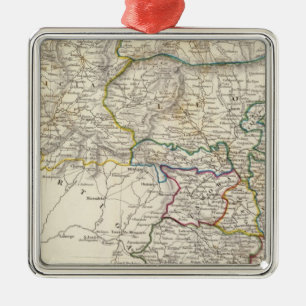 Adorno Metálico España España I