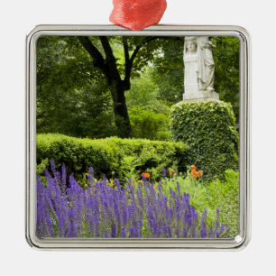 Adorno Metálico España, Madrid. Jardín Botánico Real alias Real