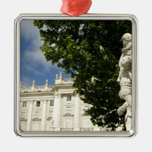 Adorno Metálico España, Madrid. Palacio Real.